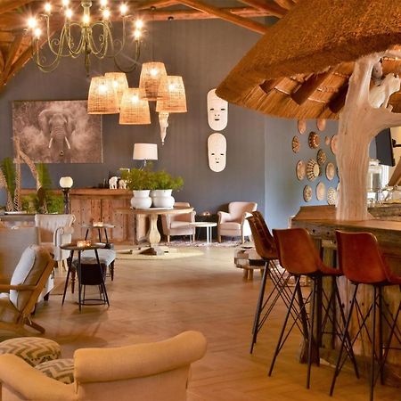 Bayala Private Safari Lodge Hluhluwe Dış mekan fotoğraf