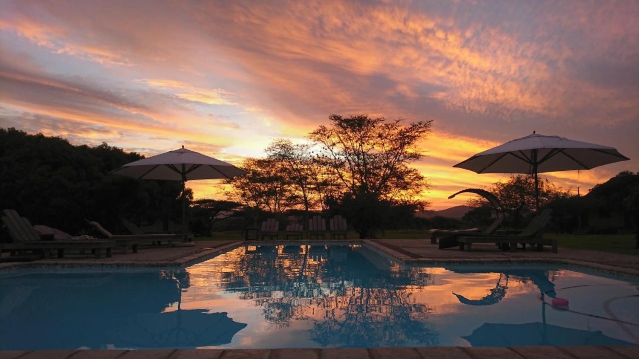 Bayala Private Safari Lodge Hluhluwe Dış mekan fotoğraf