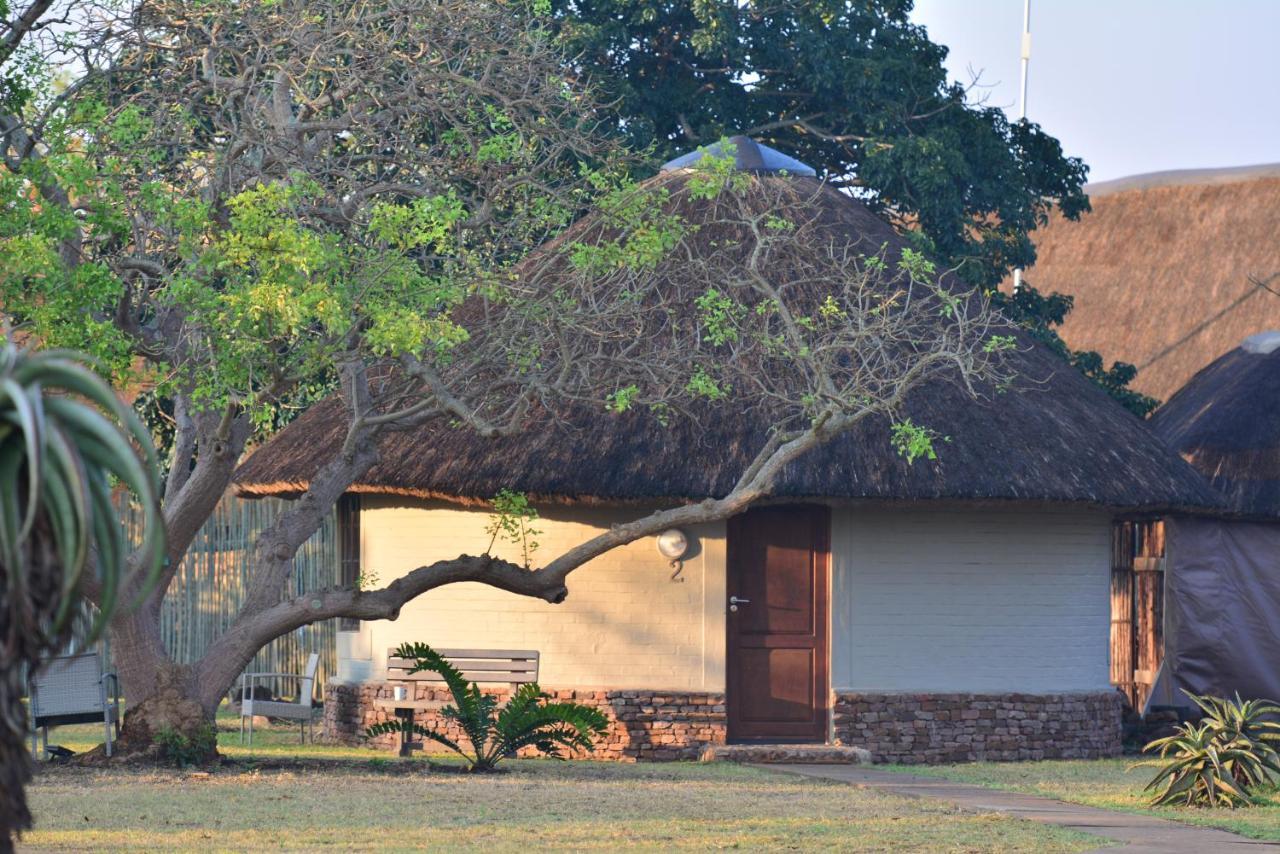 Bayala Private Safari Lodge Hluhluwe Dış mekan fotoğraf