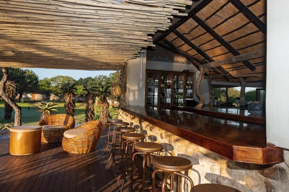 Bayala Private Safari Lodge Hluhluwe Dış mekan fotoğraf