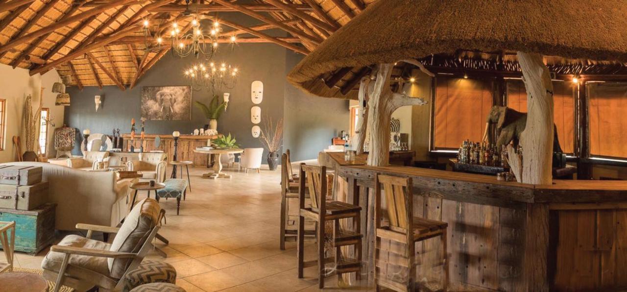 Bayala Private Safari Lodge Hluhluwe Dış mekan fotoğraf