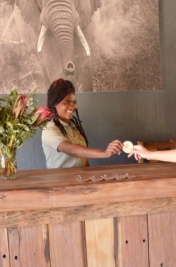 Bayala Private Safari Lodge Hluhluwe Dış mekan fotoğraf