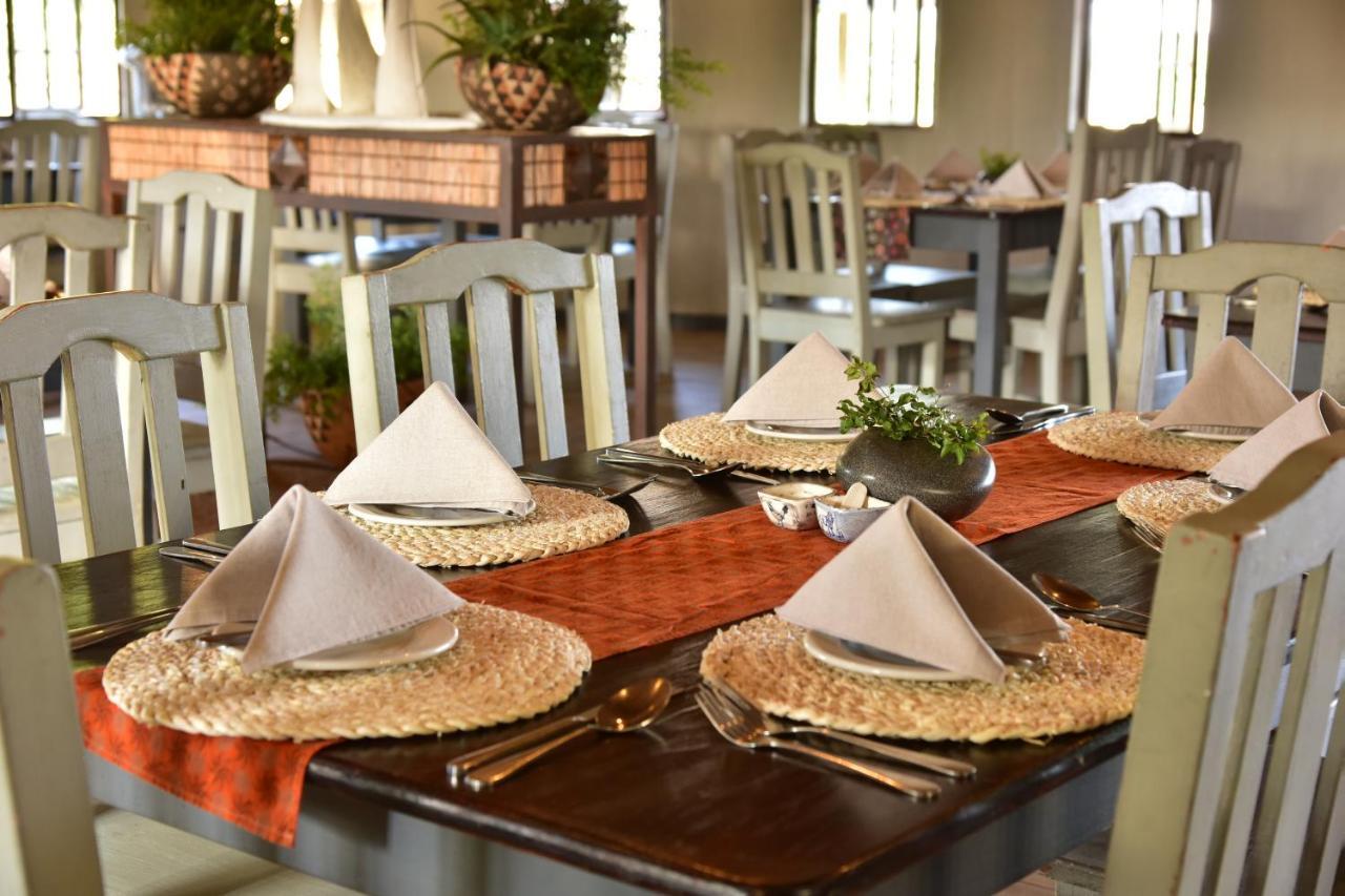 Bayala Private Safari Lodge Hluhluwe Dış mekan fotoğraf