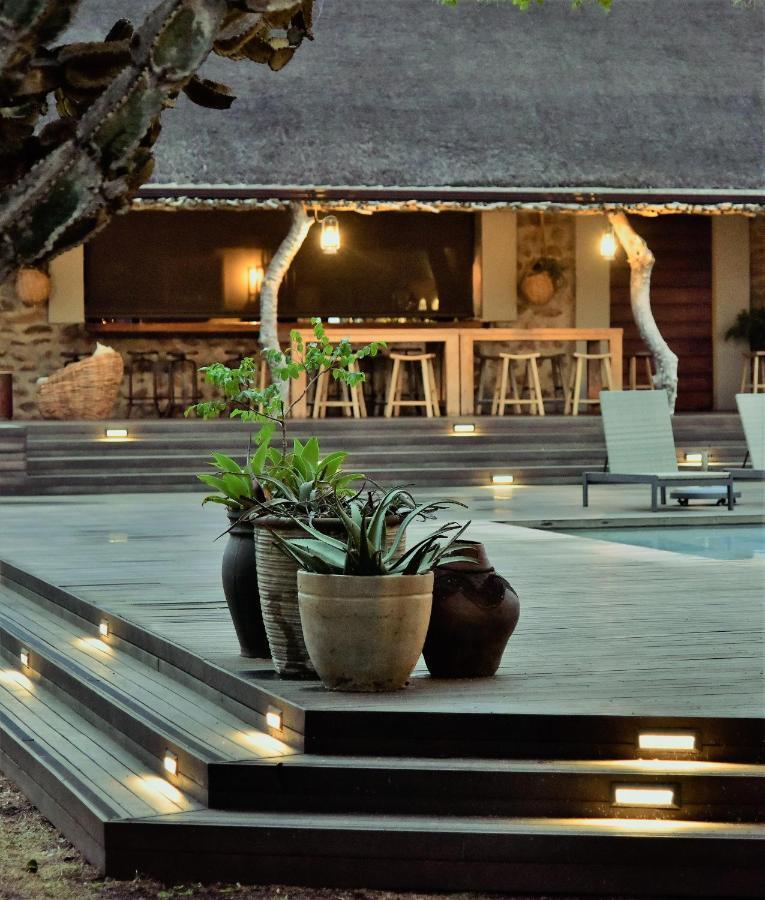 Bayala Private Safari Lodge Hluhluwe Dış mekan fotoğraf