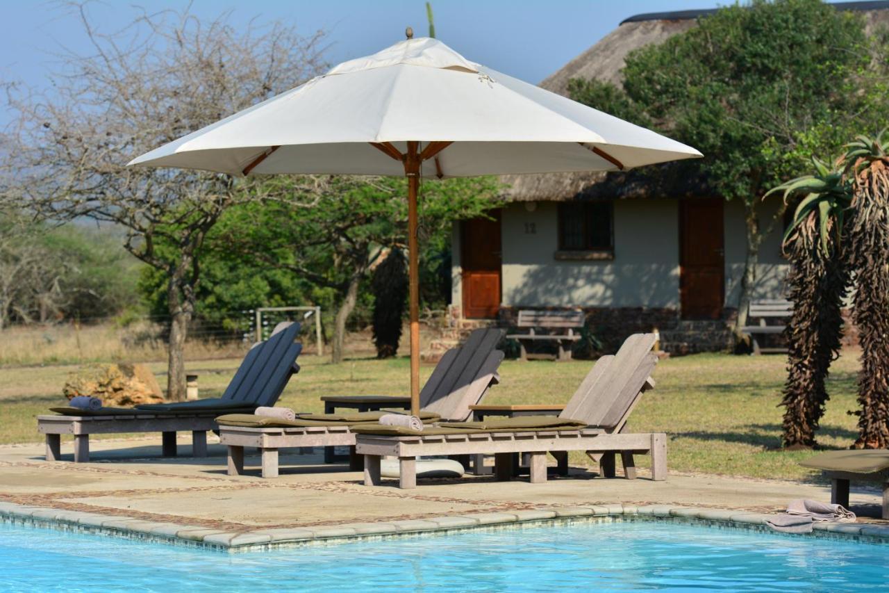 Bayala Private Safari Lodge Hluhluwe Dış mekan fotoğraf