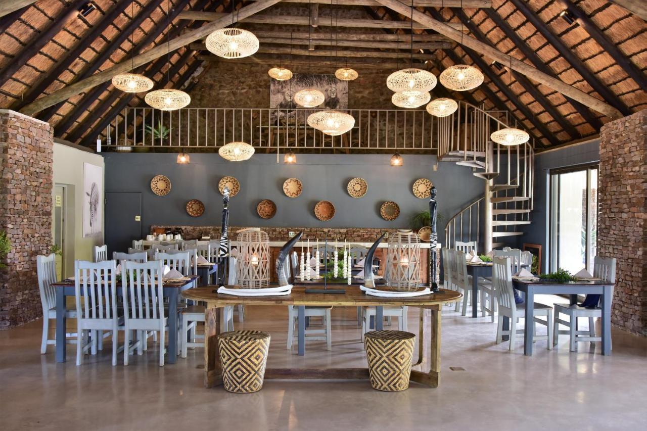 Bayala Private Safari Lodge Hluhluwe Dış mekan fotoğraf