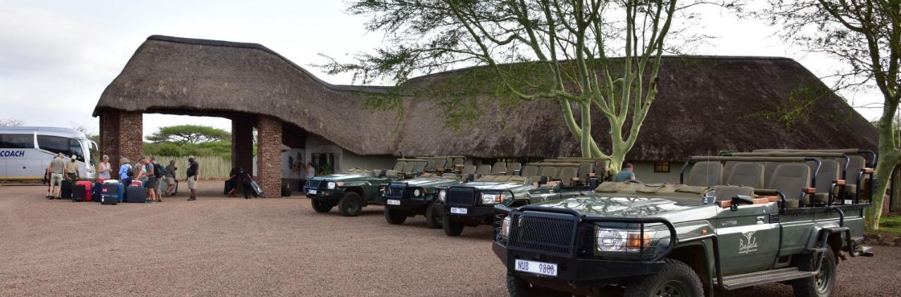 Bayala Private Safari Lodge Hluhluwe Dış mekan fotoğraf
