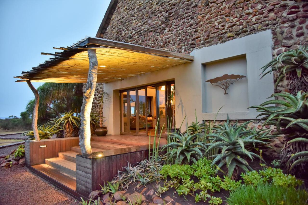 Bayala Private Safari Lodge Hluhluwe Dış mekan fotoğraf