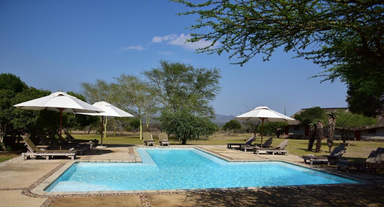Bayala Private Safari Lodge Hluhluwe Dış mekan fotoğraf