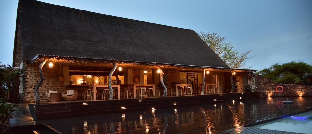 Bayala Private Safari Lodge Hluhluwe Dış mekan fotoğraf