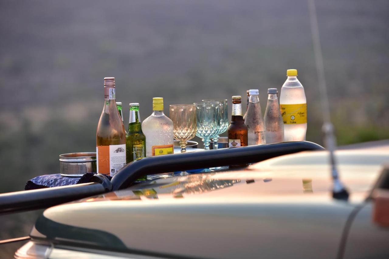 Bayala Private Safari Lodge Hluhluwe Dış mekan fotoğraf